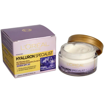 Hyaluron Specialist SPF 20 - Vyplňujúci hydratačný denný krém